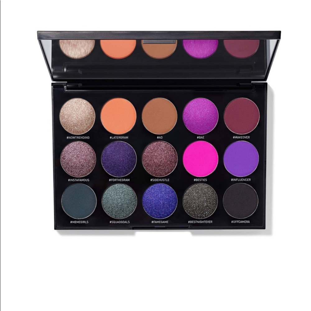 Morphe Social Butterfly Palette